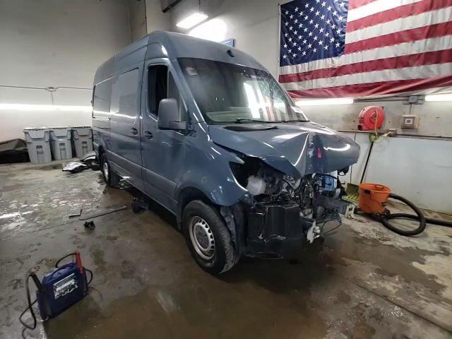 2019 Mercedes-Benz Sprinter 2500/3500 VIN: WD4PF0CD7KP084569 Lot: 77230564