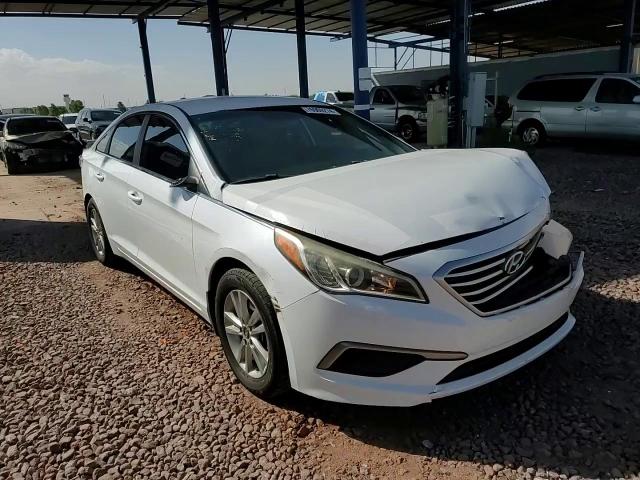 2017 Hyundai Sonata Se VIN: 5NPE24AFXHH450716 Lot: 76969274