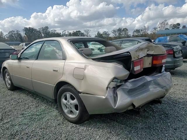 1997 Lexus Es 300 VIN: JT8BF22G9V0067280 Lot: 77941834