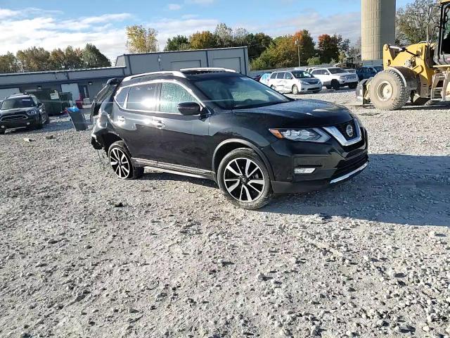 2019 Nissan Rogue S VIN: 5N1AT2MV3KC802293 Lot: 76355374