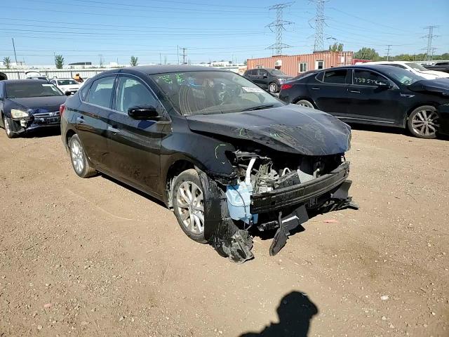 3N1AB7AP4HY364185 2017 Nissan Sentra S