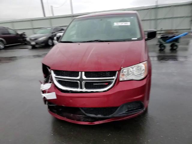 2016 Dodge Grand Caravan Se VIN: 2C4RDGBG8GR267109 Lot: 76114144