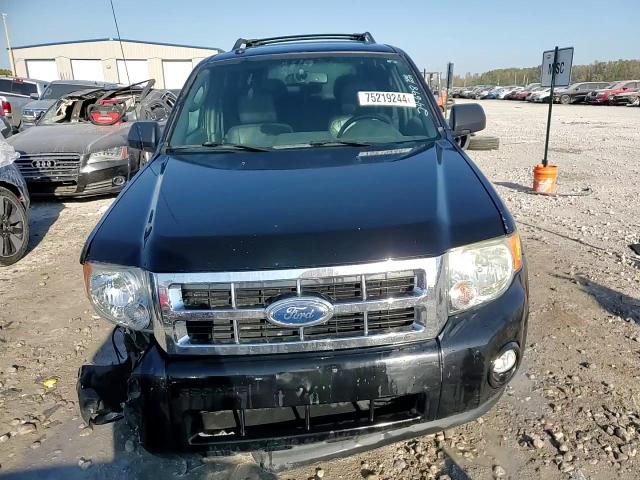 1FMCU0D7XCKA32662 2012 Ford Escape Xlt