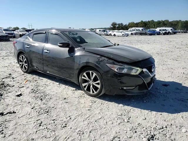 2017 Nissan Maxima 3.5S VIN: 1N4AA6AP8HC426387 Lot: 76138344