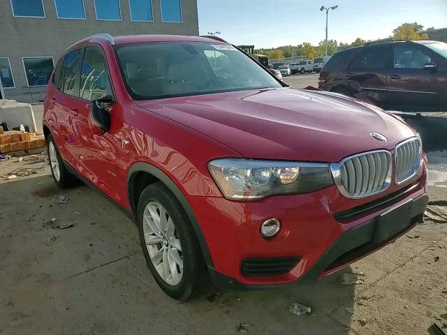 5UXWX9C56F0D62281 2015 BMW X3 xDrive28I