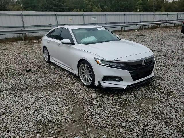 2018 Honda Accord Touring VIN: 1HGCV2F96JA017222 Lot: 77390614