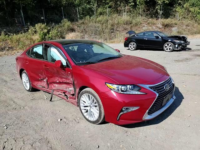 2016 Lexus Es 350 VIN: 58ABK1GG6GU013936 Lot: 75931274