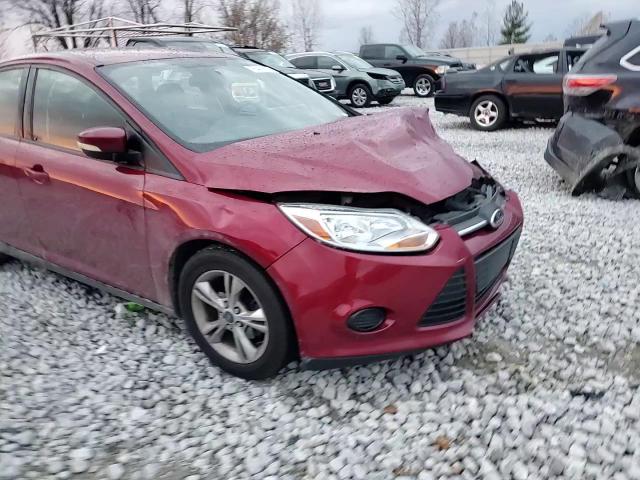 2013 Ford Focus Se VIN: 1FADP3K27DL371986 Lot: 78419164