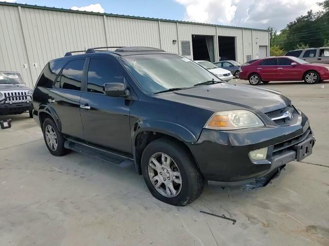 2004 Acura Mdx Touring VIN: 2HNYD18864H505043 Lot: 74573114