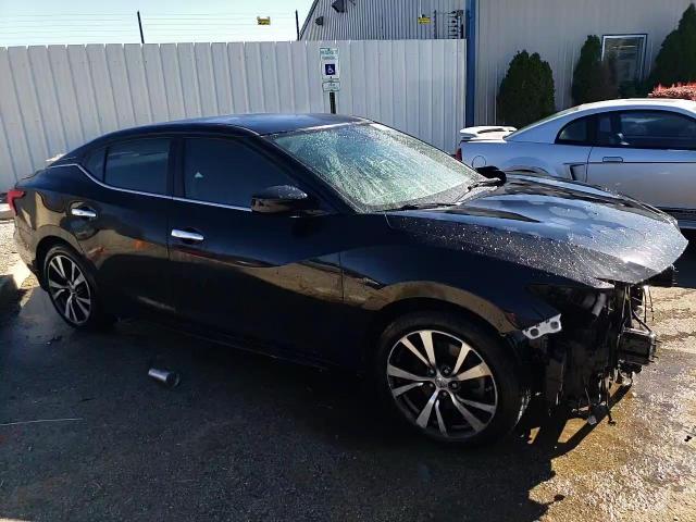 1N4AA6APXHC392274 2017 Nissan Maxima 3.5S