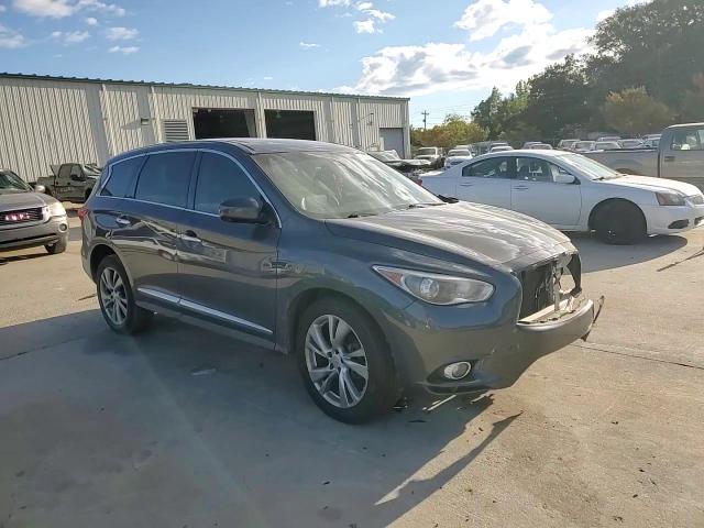 2013 Infiniti Jx35 VIN: 5N1AL0MN7DC321955 Lot: 76104014