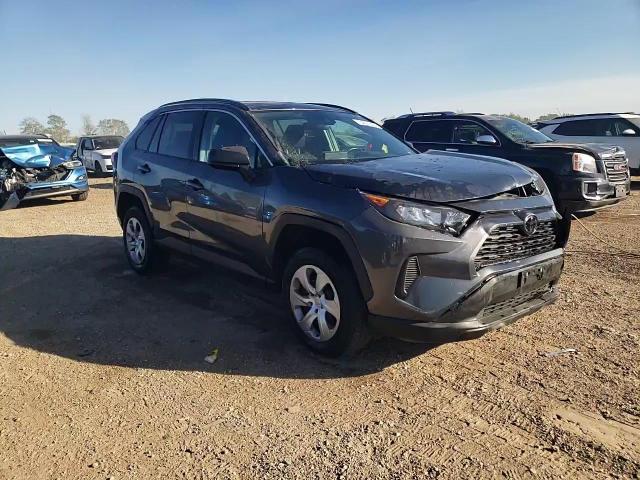 2020 Toyota Rav4 Le VIN: 2T3F1RFV3LC072942 Lot: 74031484