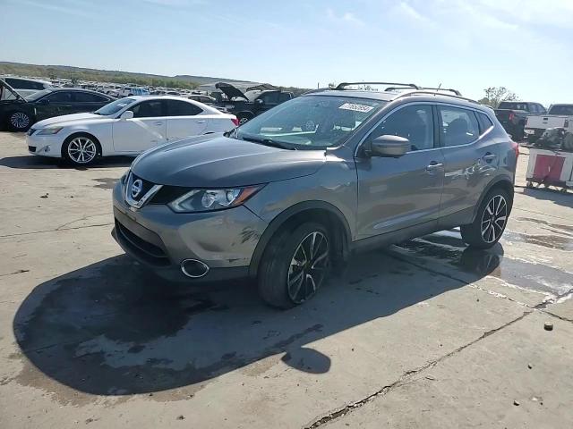 2017 Nissan Rogue Sport S VIN: JN1BJ1CP9HW016147 Lot: 77652854