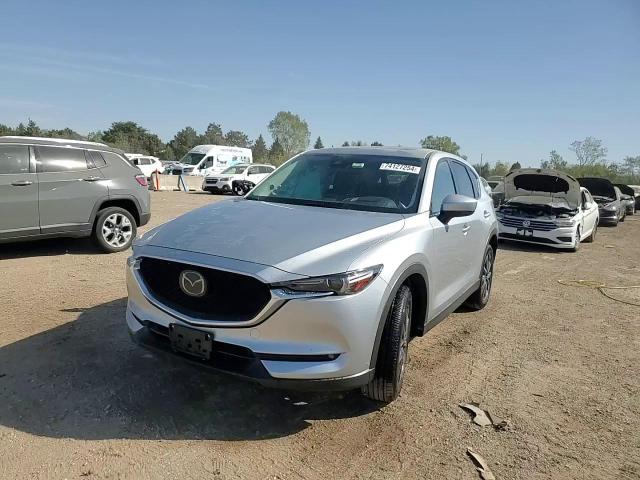 2017 Mazda Cx-5 Grand Touring VIN: JM3KFBDL2H0100367 Lot: 74127254