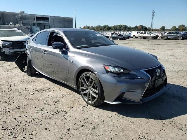 2016 Lexus Is 300 VIN: JTHCM1D22G5006297 Lot: 77316494