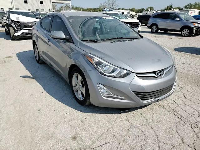 2016 Hyundai Elantra Se VIN: 5NPDH4AE4GH679523 Lot: 73801924