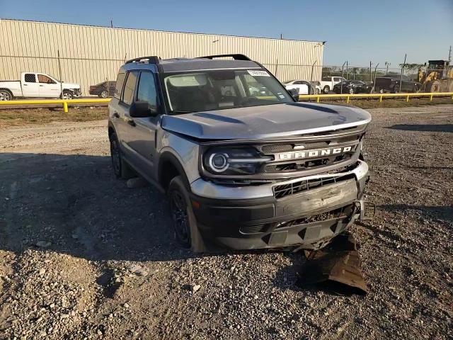 2023 Ford Bronco Sport Big Bend VIN: 3FMCR9B62PRD96026 Lot: 74918644