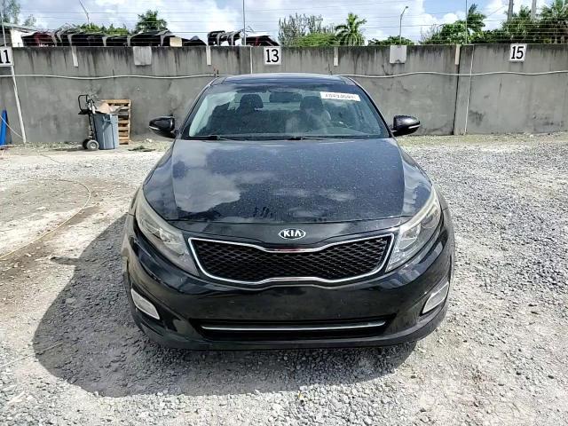 2015 Kia Optima Ex VIN: 5XXGN4A70FG513453 Lot: 78493644