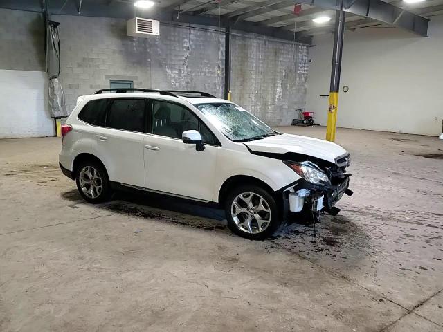 2018 Subaru Forester 2.5I Touring VIN: JF2SJAWC5JH473832 Lot: 74760774