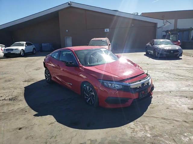 2016 Honda Civic Lx VIN: 2HGFC4B57GH303124 Lot: 77010974