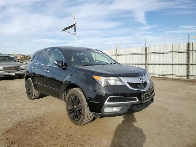 2012 Acura Mdx Advance VIN: 2HNYD2H63CH528704 Lot: 75492824