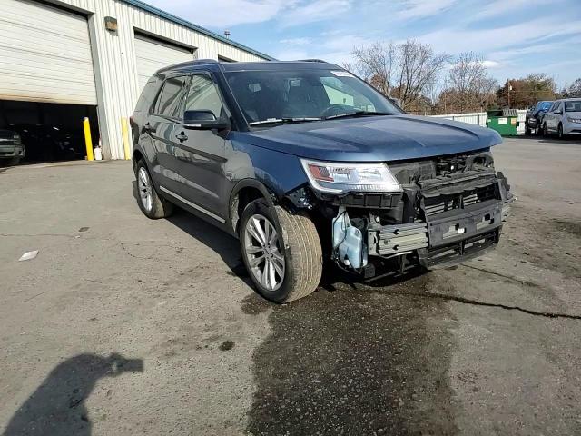 2018 Ford Explorer Xlt VIN: 1FM5K8D89JGC11412 Lot: 78460624