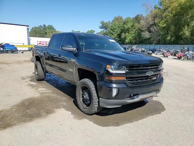 2018 Chevrolet Silverado K1500 Lt VIN: 3GCUKREC6JG638527 Lot: 77177434