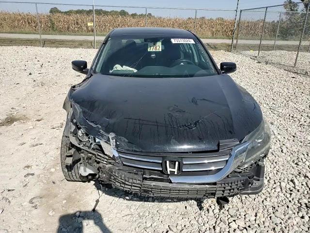 2014 Honda Accord Exl VIN: 1HGCR3F88EA031422 Lot: 75513024