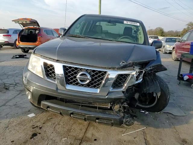 2012 Nissan Navara (Frontier) - Image 11