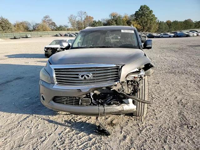 2012 Infiniti Qx56 VIN: JN8AZ2NC3C9318000 Lot: 78378544