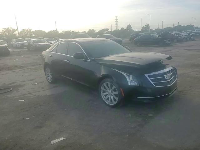 2017 Cadillac Ats VIN: 1G6AG5RXXH0188814 Lot: 75175564