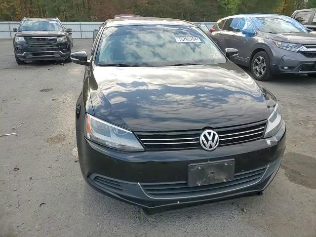 2013 Volkswagen Jetta Se VIN: 3VWDP7AJ1DM446705 Lot: 75765764