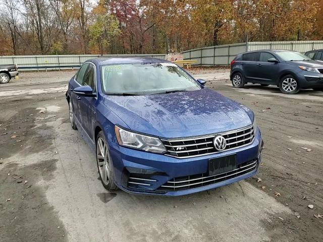 2017 Volkswagen Passat R-Line VIN: 1VWDT7A38HC069732 Lot: 77368804