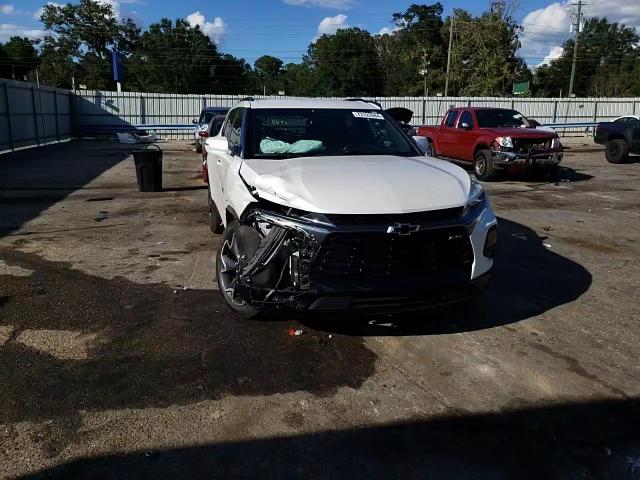 2021 Chevrolet Blazer Rs VIN: 3GNKBERS9MS553210 Lot: 73122684