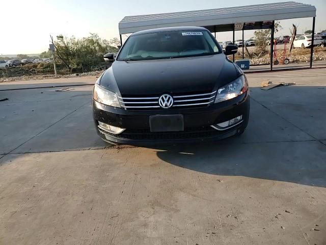 2015 Volkswagen Passat S VIN: 1VWAS7A33FC111095 Lot: 74876634