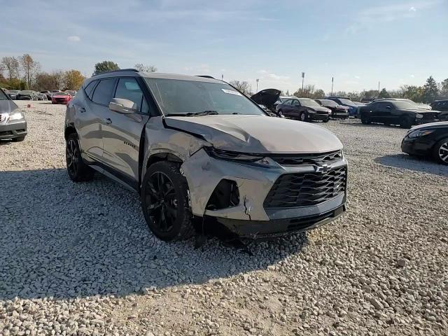 2021 Chevrolet Blazer Rs VIN: 3GNKBKRS0MS582335 Lot: 78404684