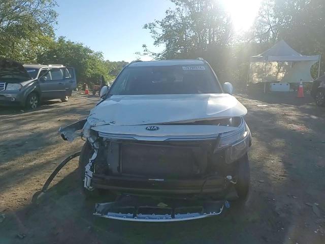 KNDERCAA2M7065790 2021 Kia Seltos Ex