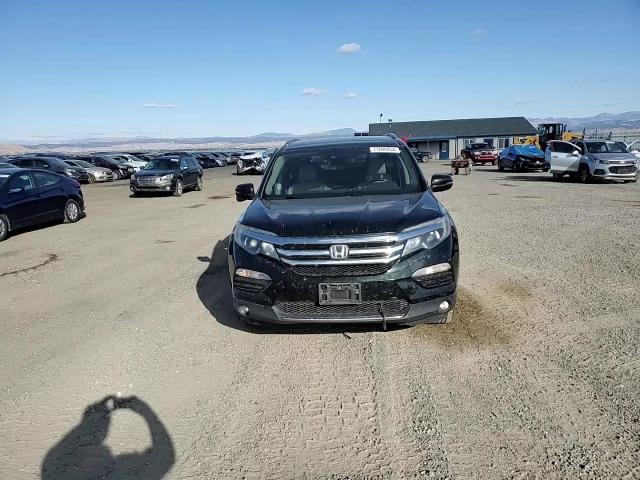 2017 Honda Pilot Touring VIN: 5FNYF5H92HB000399 Lot: 77606054