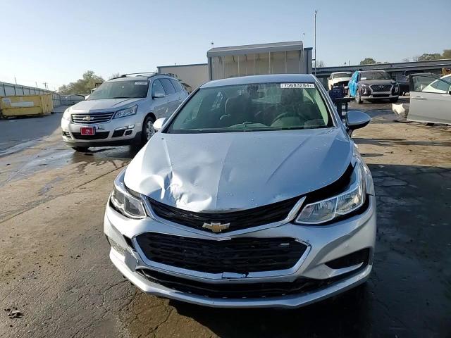 1G1BC5SM7H7141902 2017 Chevrolet Cruze Ls