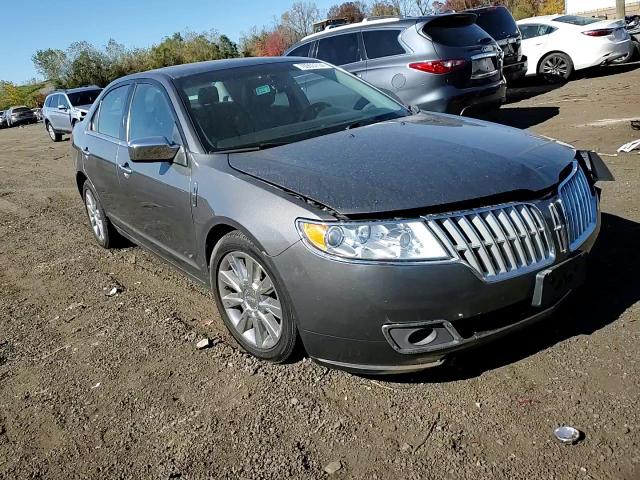 2012 Lincoln Mkz VIN: 3LNHL2JC6CR828567 Lot: 76903714