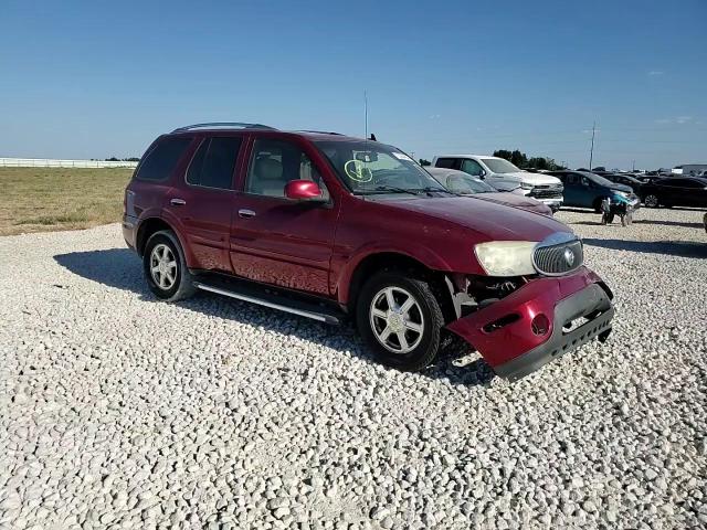 2006 Buick Rainier Cxl VIN: 5GADT13S462162336 Lot: 73564054