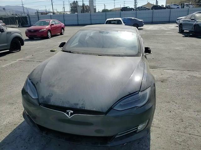 2016 Tesla Model S VIN: 5YJSA1E2XGF160856 Lot: 75732254