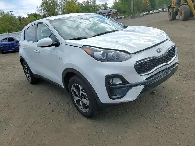 2021 Kia Sportage Lx VIN: KNDPMCACXM7864340 Lot: 74102154