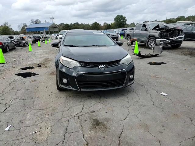 2016 Toyota Corolla L VIN: 2T1BURHE9GC617222 Lot: 78605824