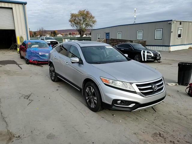 2013 Honda Crosstour Exl VIN: 5J6TF2H57DL004746 Lot: 77997274