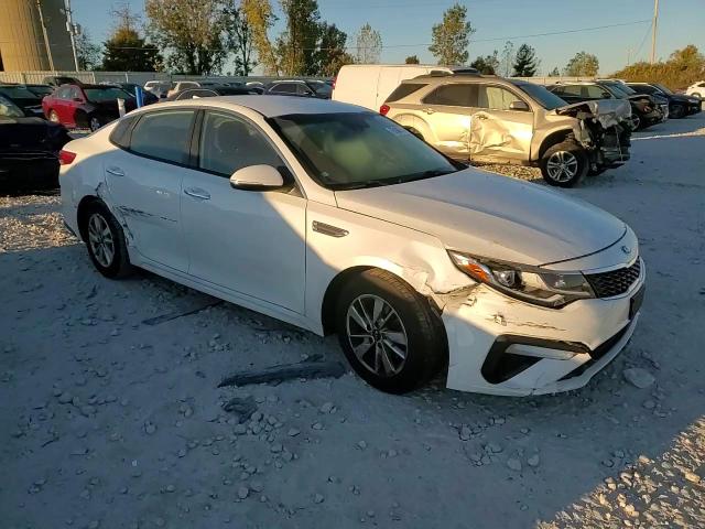 2019 Kia Optima Lx VIN: 5XXGT4L39KG280540 Lot: 75136754