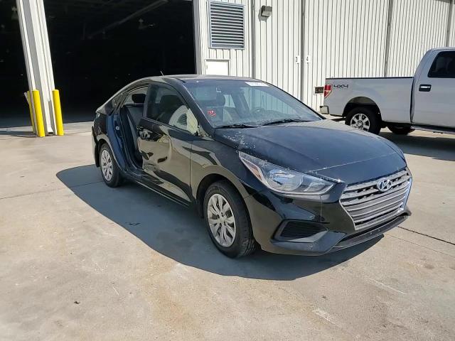 2018 Hyundai Accent Se VIN: 3KPC24A33JE005810 Lot: 74198114