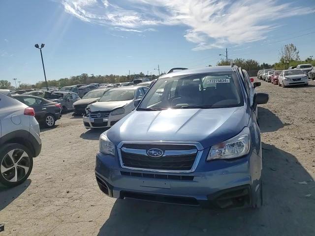 2018 Subaru Forester 2.5I VIN: JF2SJABC4JH588878 Lot: 77275834