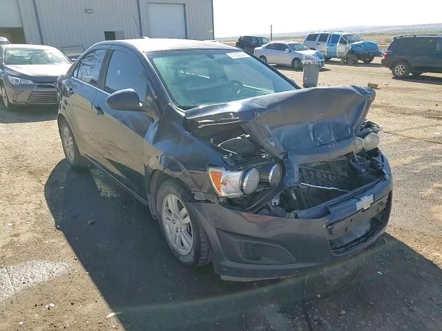 2015 Chevrolet Sonic Lt VIN: 1G1JC5SH4F4207710 Lot: 77352944