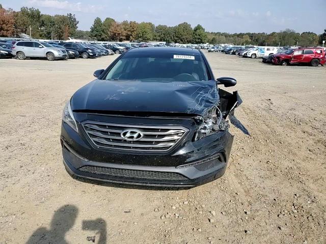 2016 Hyundai Sonata Sport VIN: 5NPE34AF5GH313081 Lot: 78179334